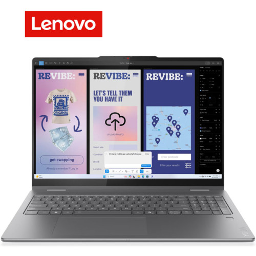 Lenovo Yoga 7 2-in-1 16ILL10 - Gold One Computer